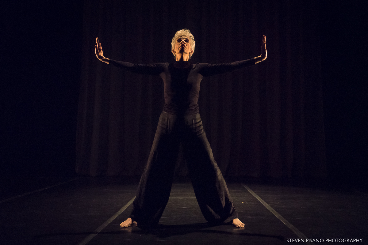 Wendy Osserman performing