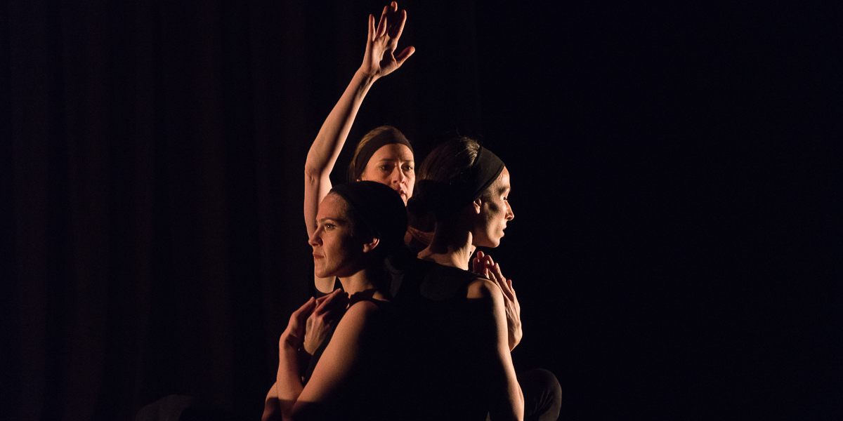 Wendy Osserman Dance Company performs JAT