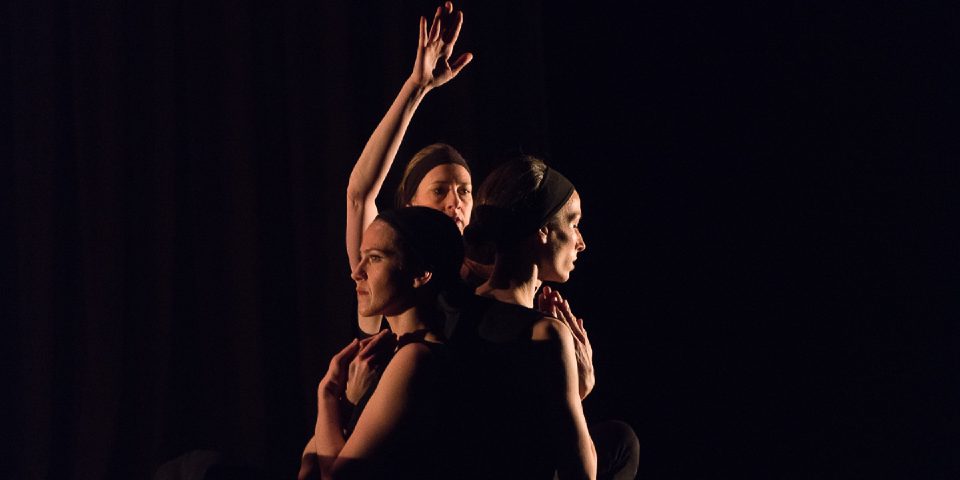 Wendy Osserman Dance Company performs JAT